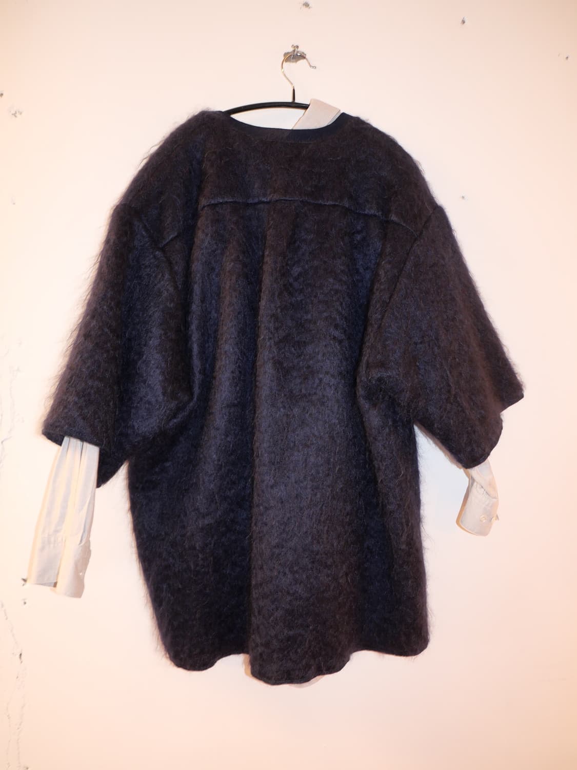 BLESS N°70 oversized mohair top 상품이미지2