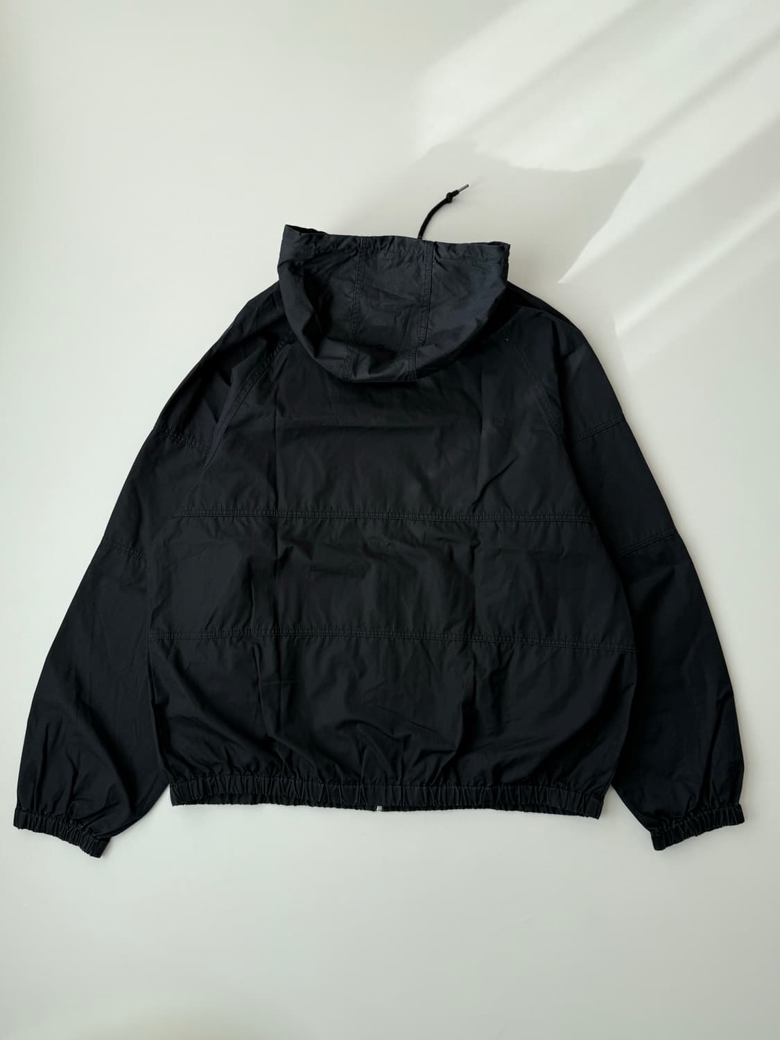 18ss 슈프림 코튼 후디드 라글란 자켓 상품이미지2