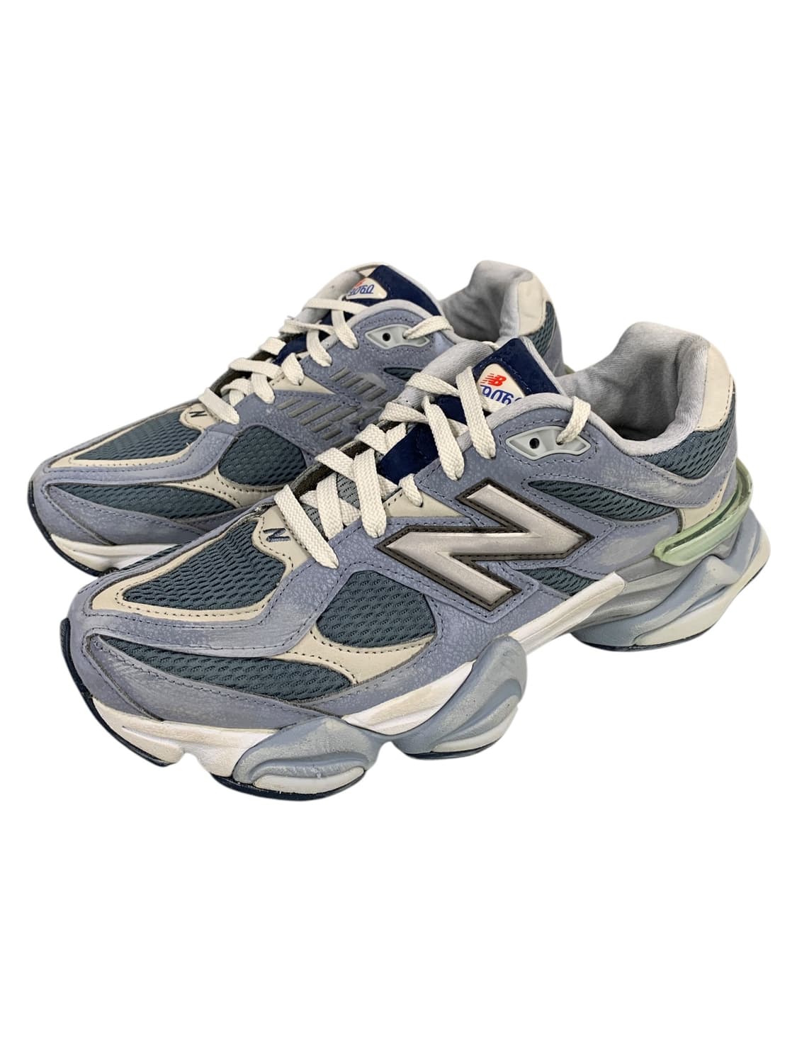 뉴발란스 9060 아크틱 그레이 스틸 280 (Gr-3338) 상품이미지5