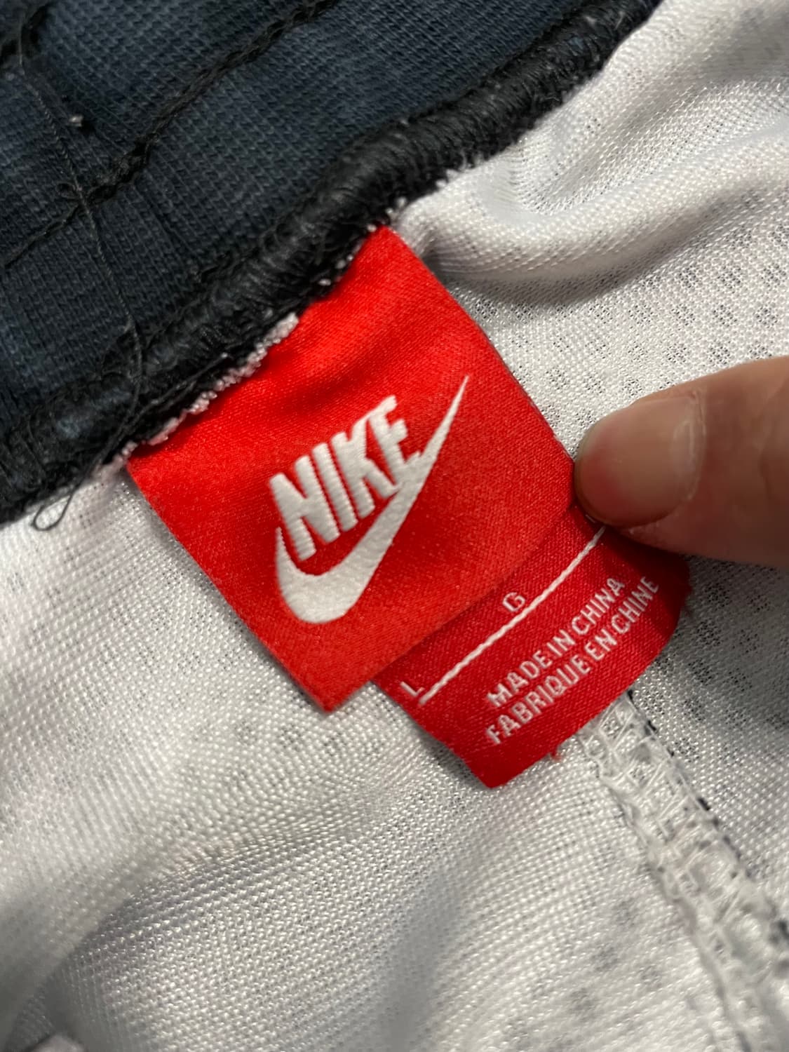 나이키 메쉬 숏츠 (~35“) 상품이미지6