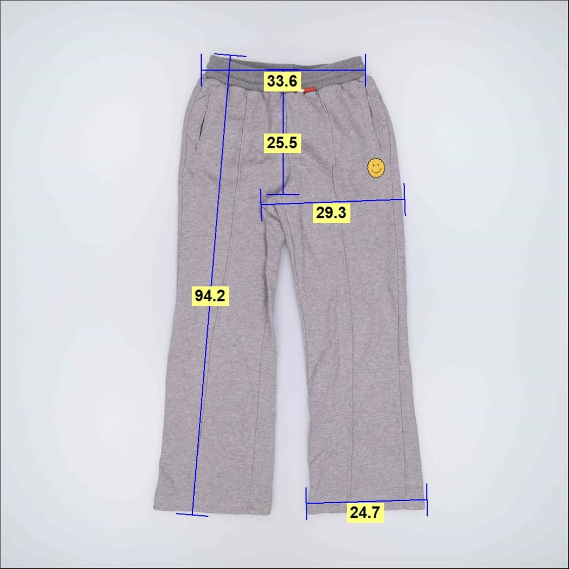 165 아이스비스킷 키즈 트레이닝팬츠 0420H1 상품이미지5