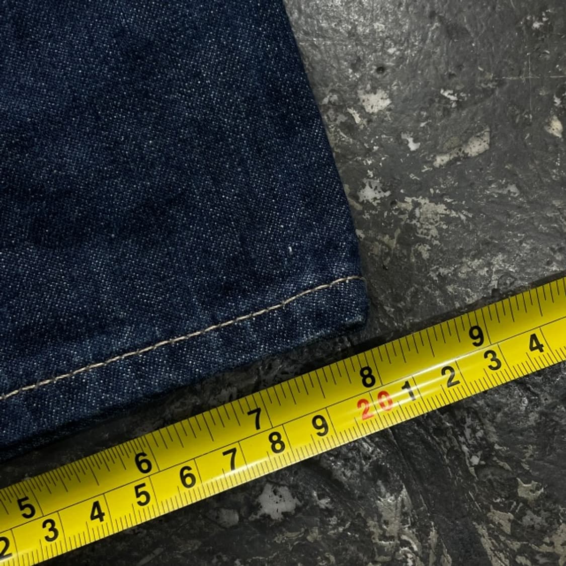 34 캘빈클라인 레귤러 청바지  상품이미지7