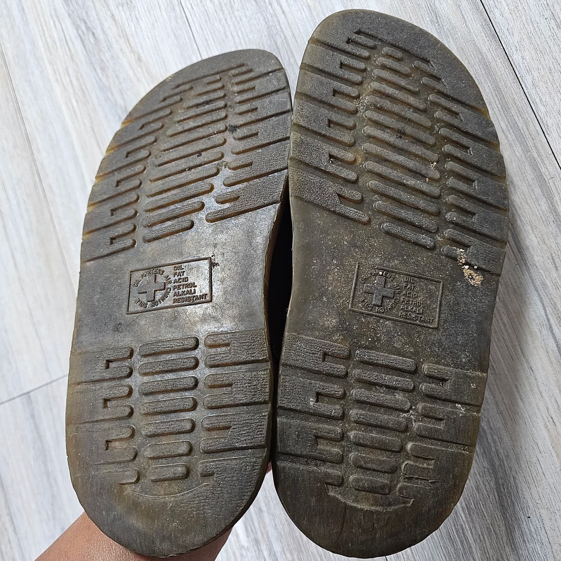 닥터마틴 브라운 샌들 260 상품이미지5