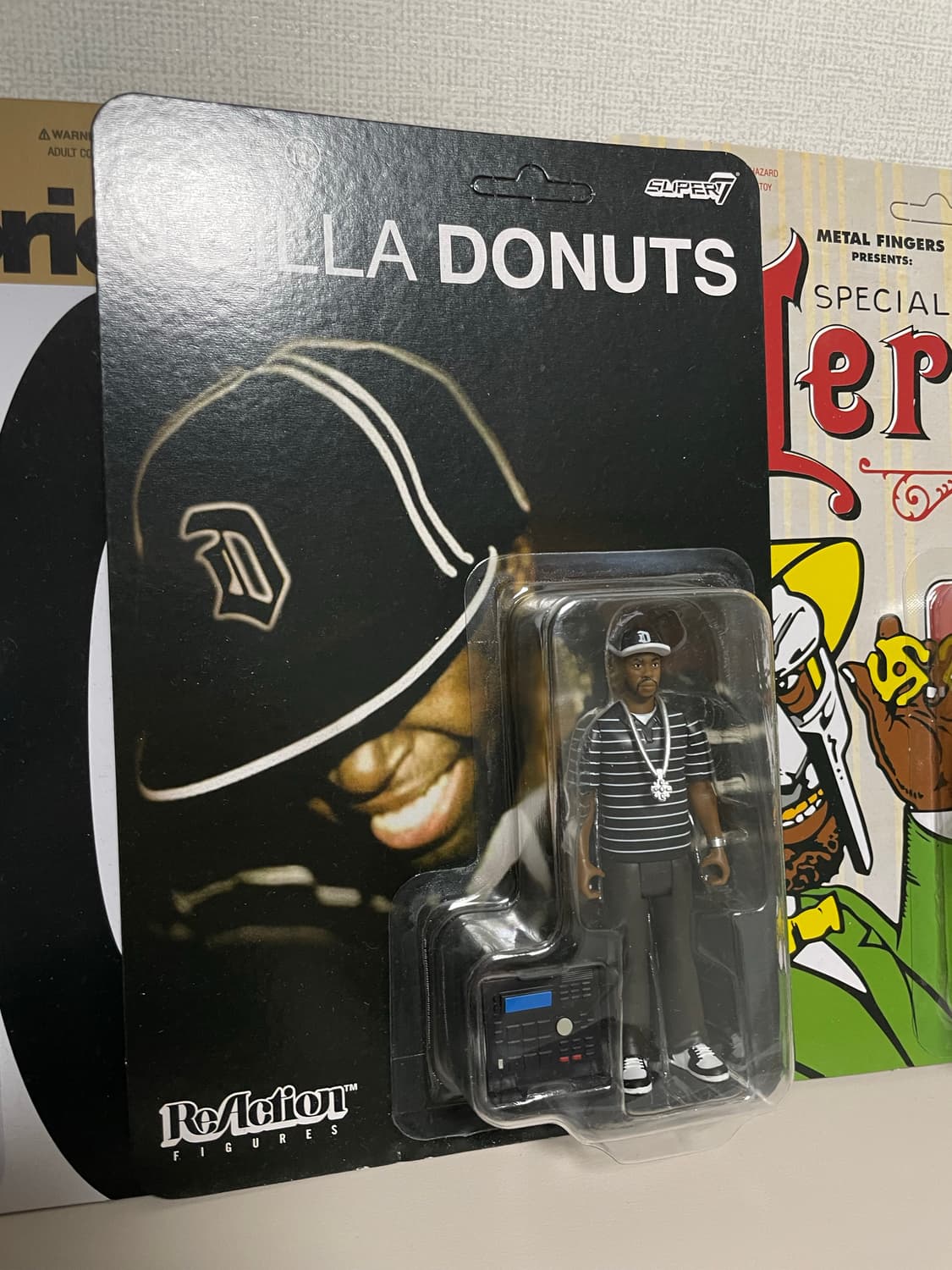 Super7 피규어 3종 세트 (미개봉) 상품이미지3