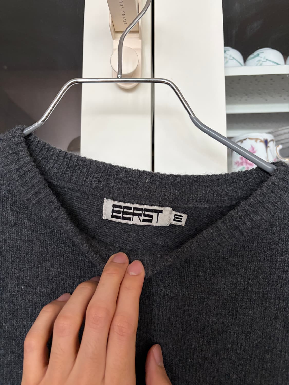 이어스트 eerst 스타 니트 m사이즈 상품이미지3