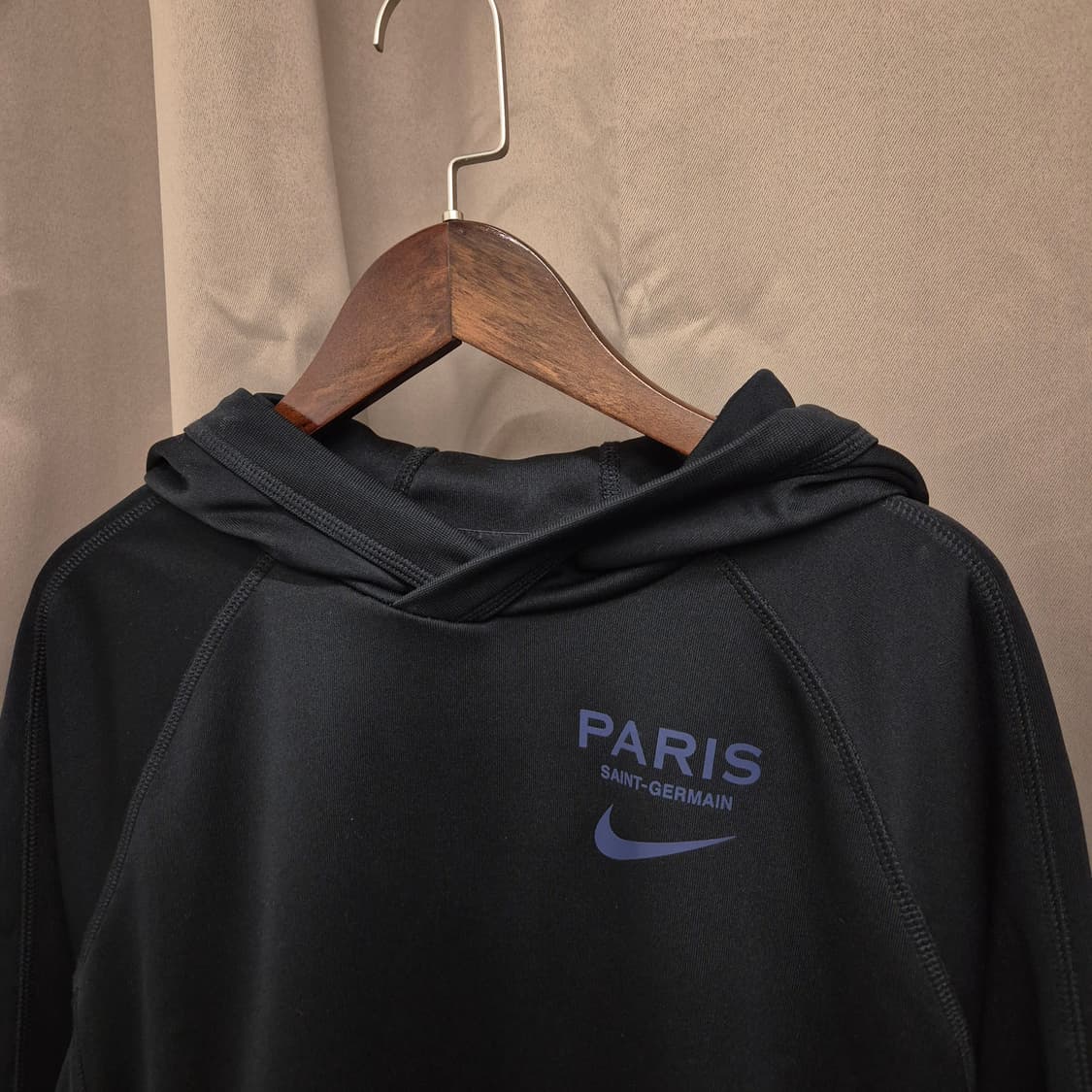 나이키 생제르맹 PSG 드라이핏 후드티 S 상품이미지2
