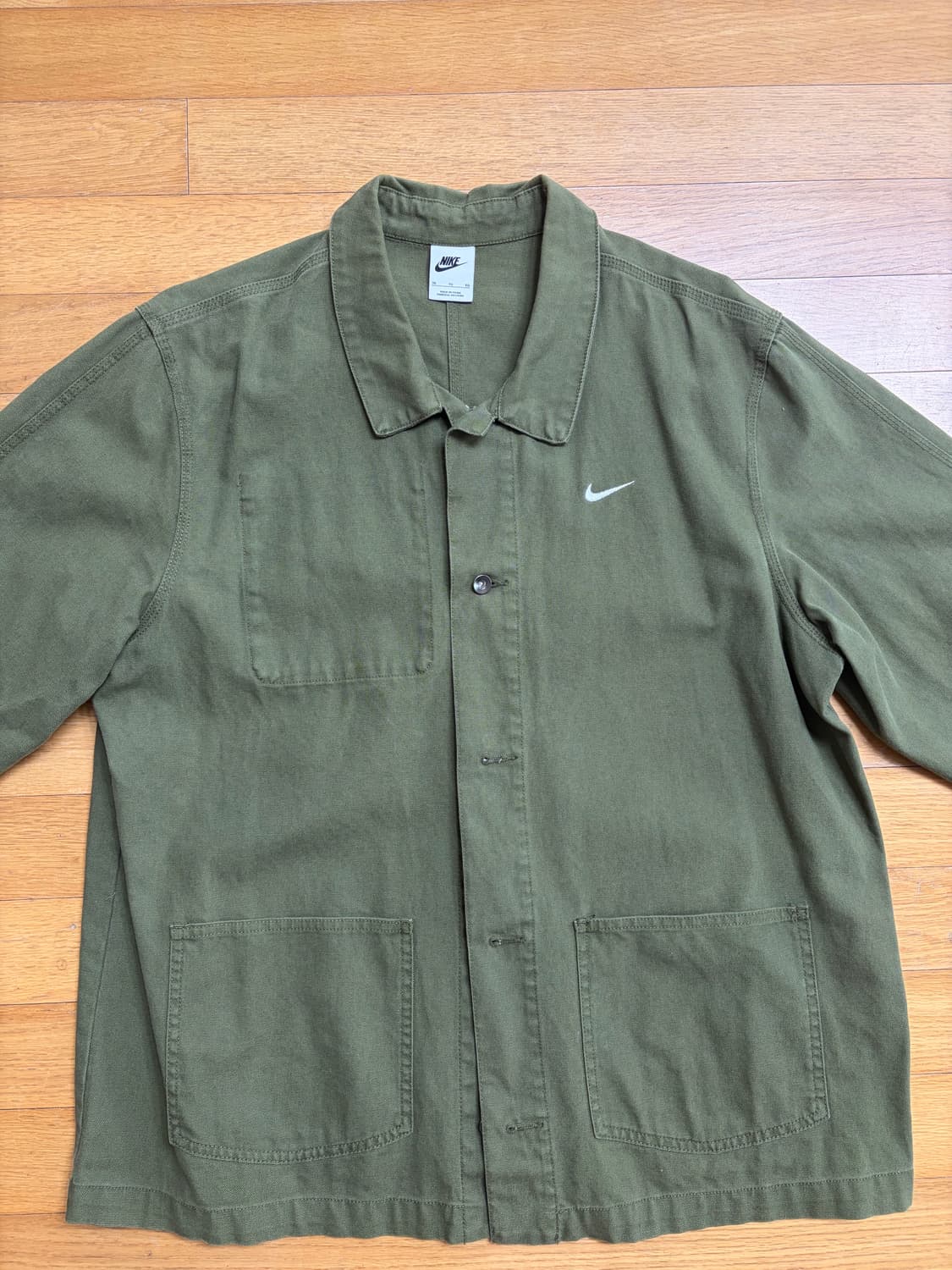 나이키 초어 자켓  상품이미지1