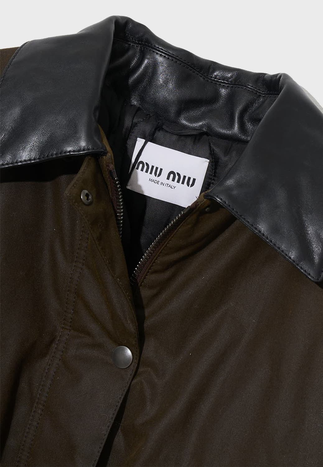 MIU MIU jacket 상품이미지3