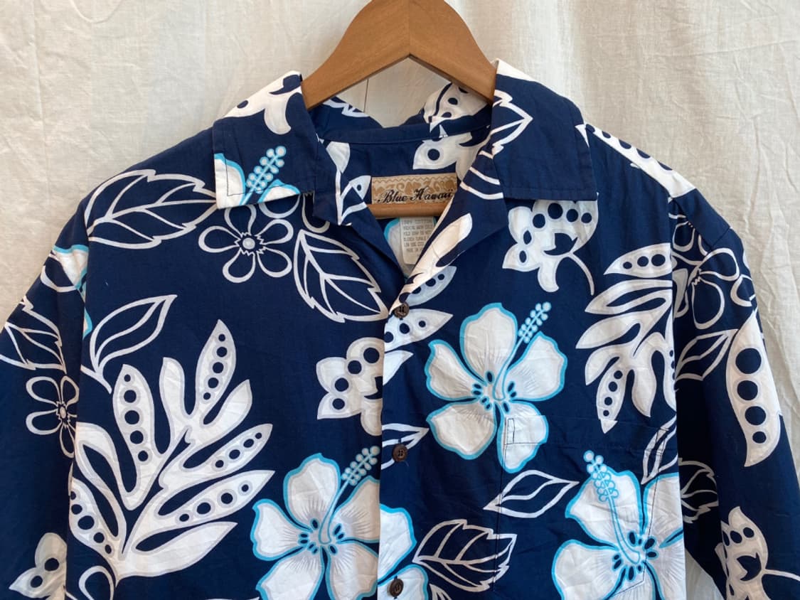 BLUE HAWAII 하와이안셔츠(F) 상품이미지3