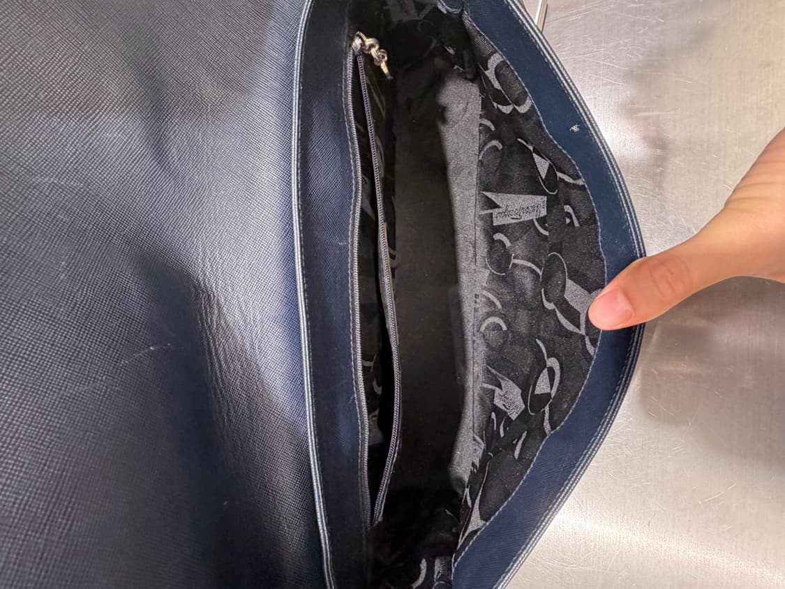 ​[미사용/정품] 페라가모 간치니 사피아노 숄더백 (리엔빈티지 구매) 상품이미지7