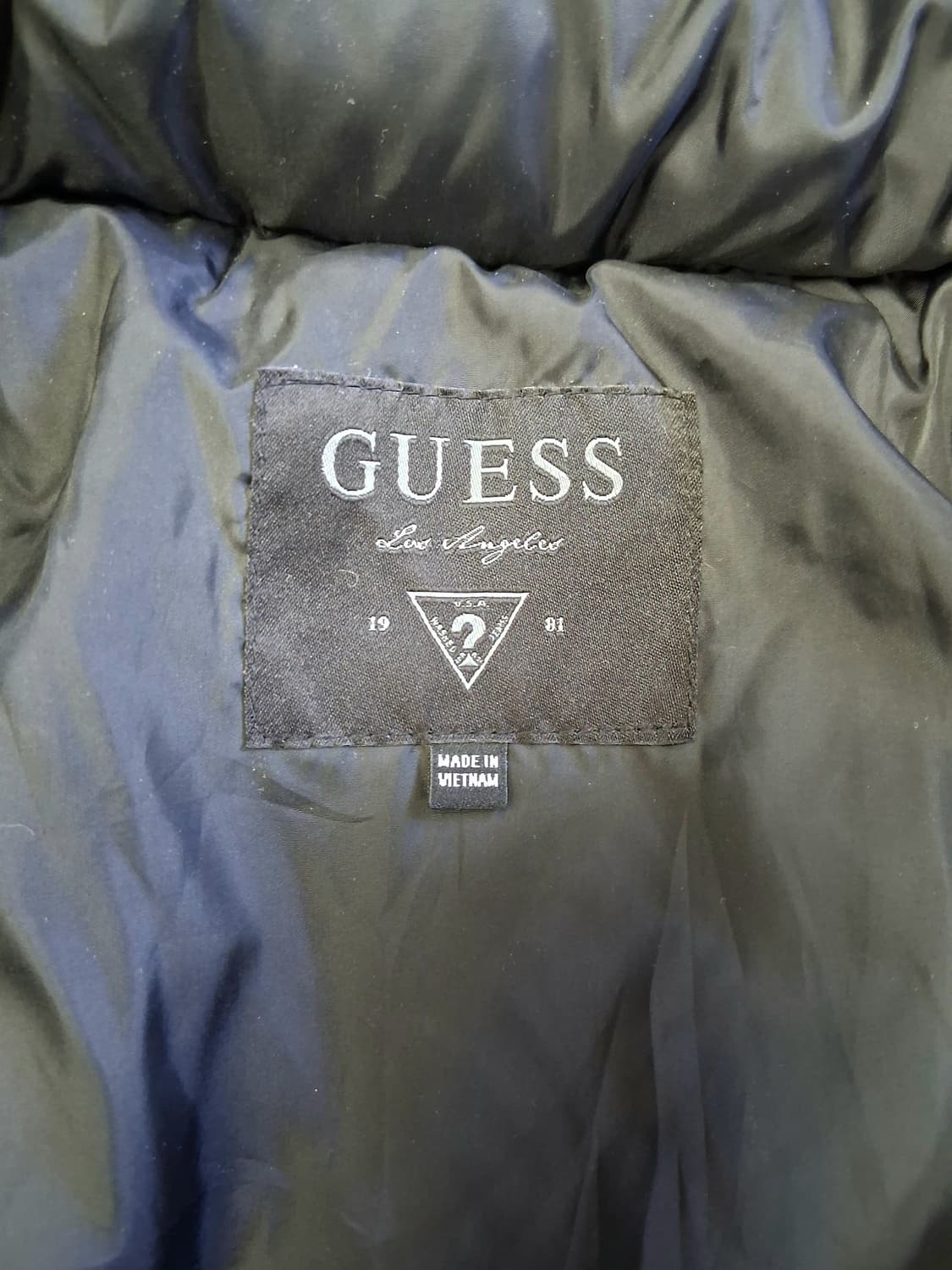 게스 패딩 남성 XL # 최상급  상품이미지5