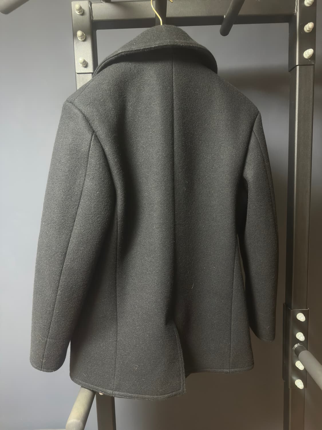 [40] 버즈릭슨 윌리엄깁슨 피코트 상품이미지4