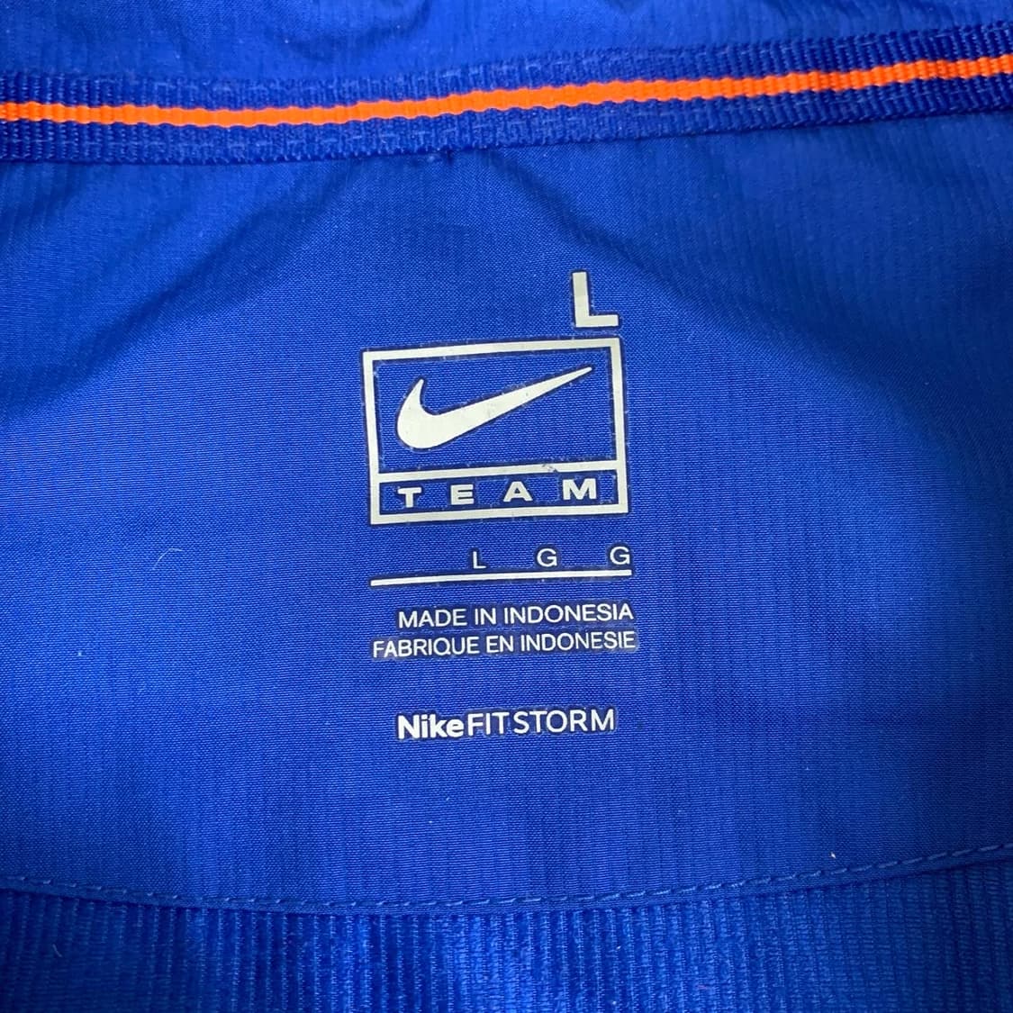 나이키 NFL 플로리다 게이터스 하프집업 바람막이 상품이미지6