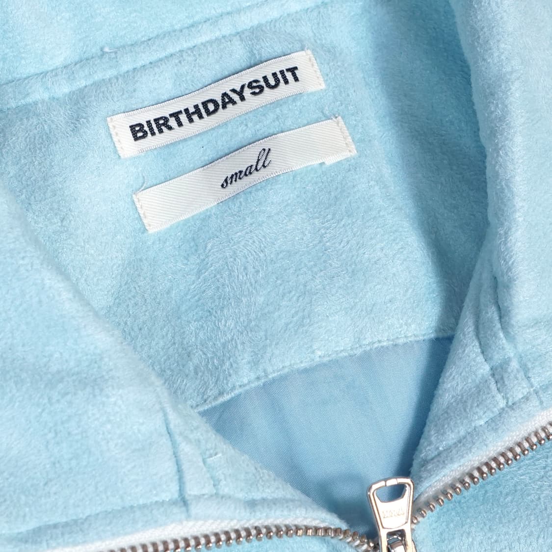 벌스데이수트 해링턴 자켓 단종모델 상품이미지8