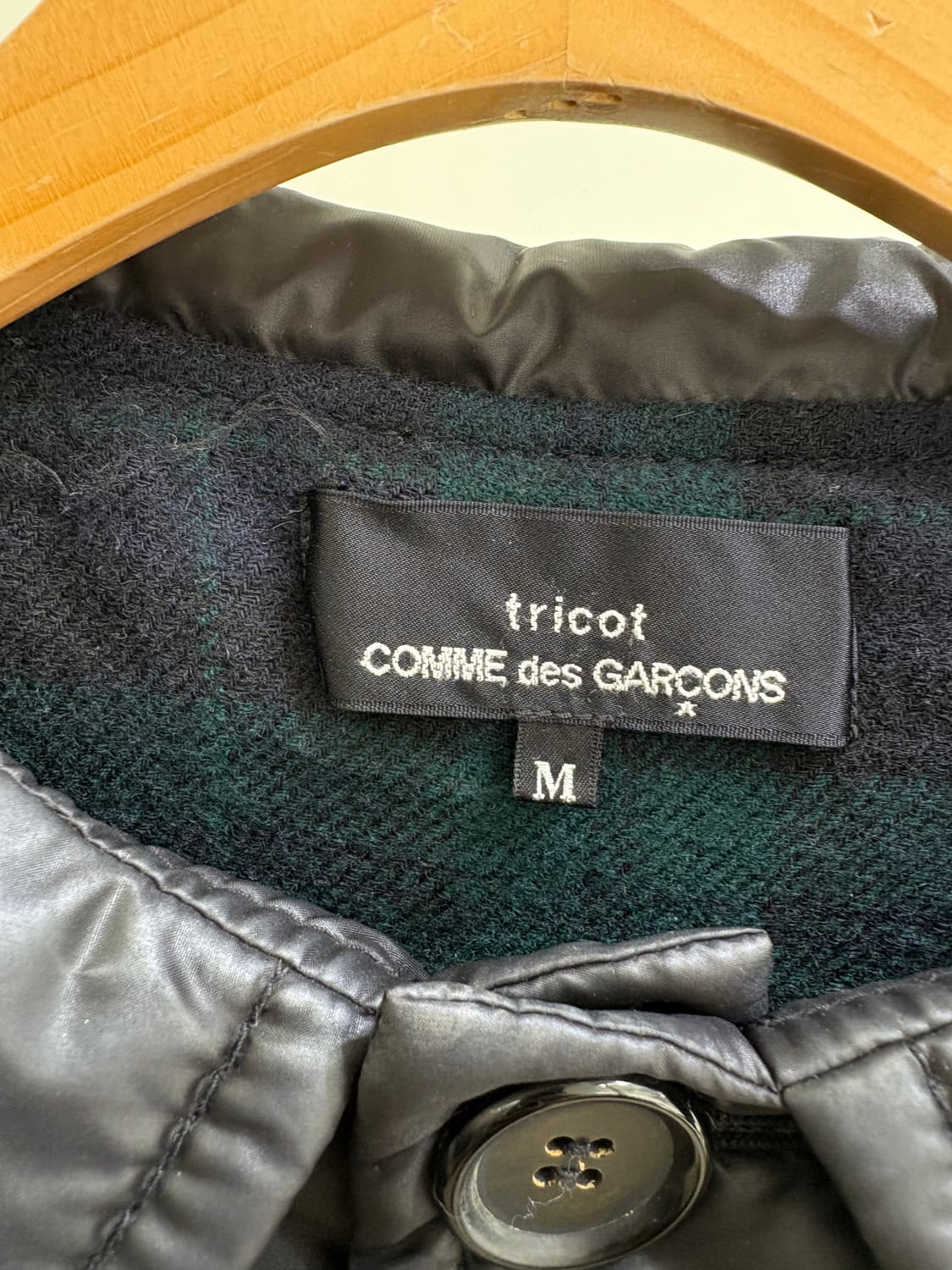 TRICOT COMMES DES GARCONS 자켓 상품이미지5