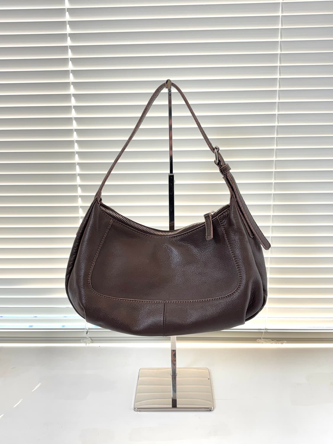 MHL 마가렛호웰 가죽 핸드백 숄더백 상품이미지2