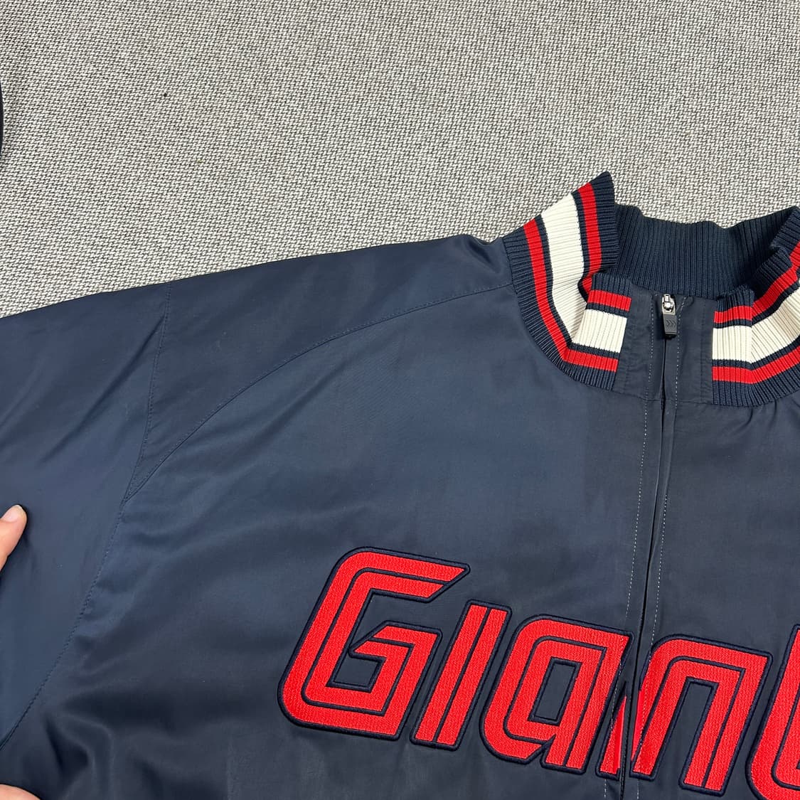 롯데자이언츠 플레이 동계점퍼(110) 상품이미지7