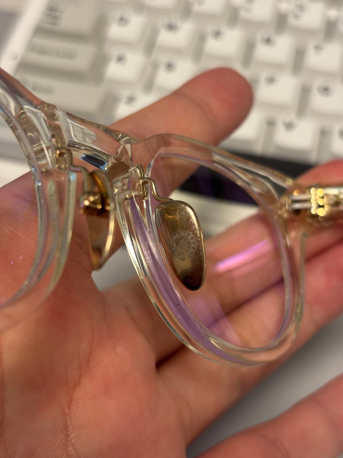 크롬하츠 딩가롱링롱2 클리어 상품이미지2