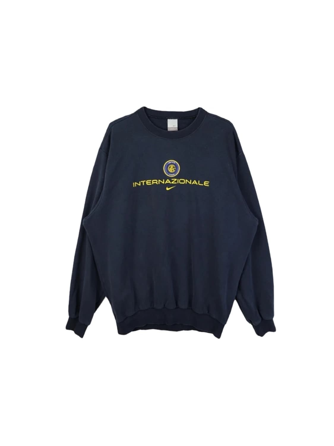 나이키 인테르 맨투맨 상품이미지3