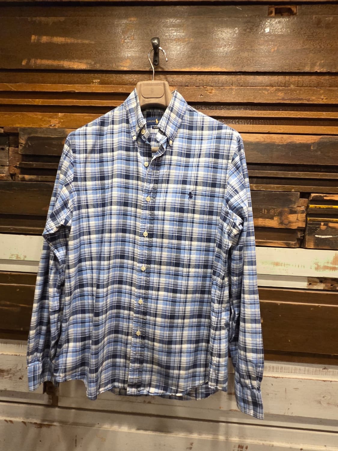 폴로랄프로렌 버튼다운셔츠  상품이미지4