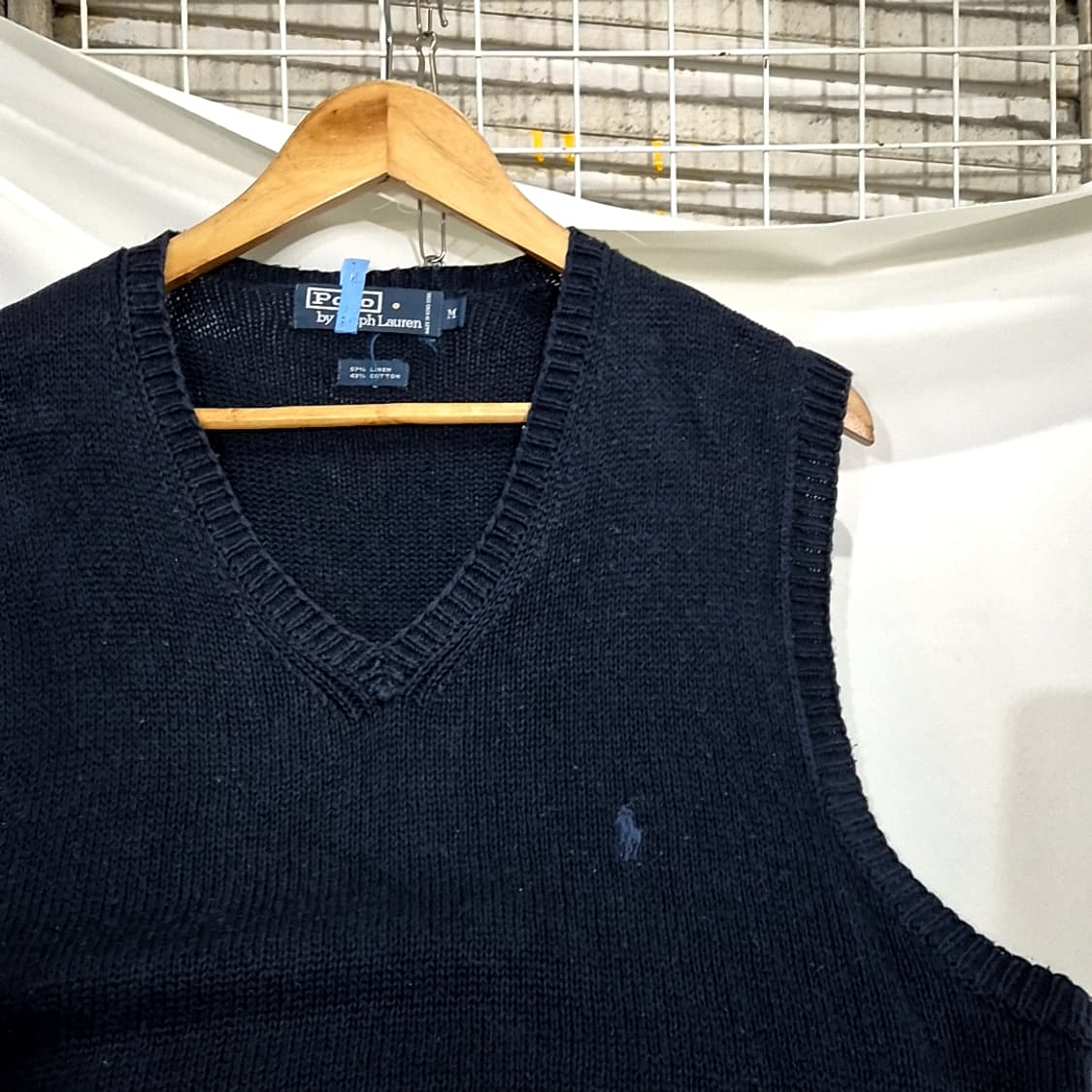 Polo Ralph Lauren 폴로 랄프로렌 니트 조끼 상품이미지2