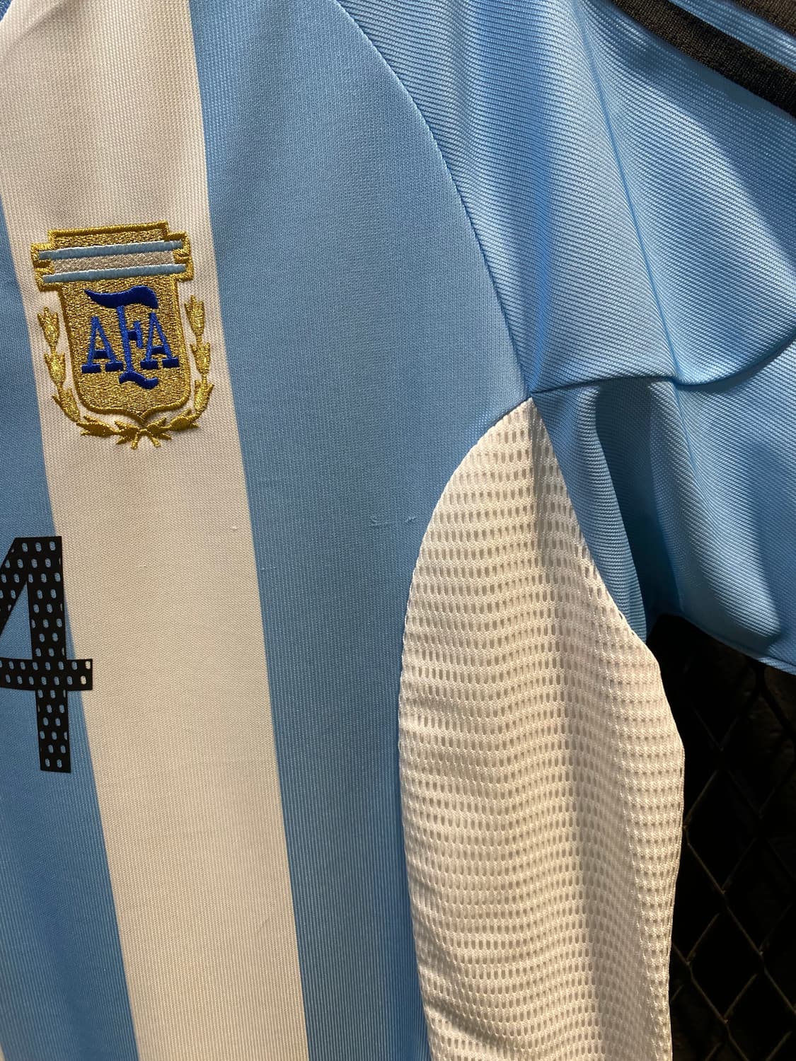 02/04 아르헨티나 홈 시메오네 (L) 상품이미지6