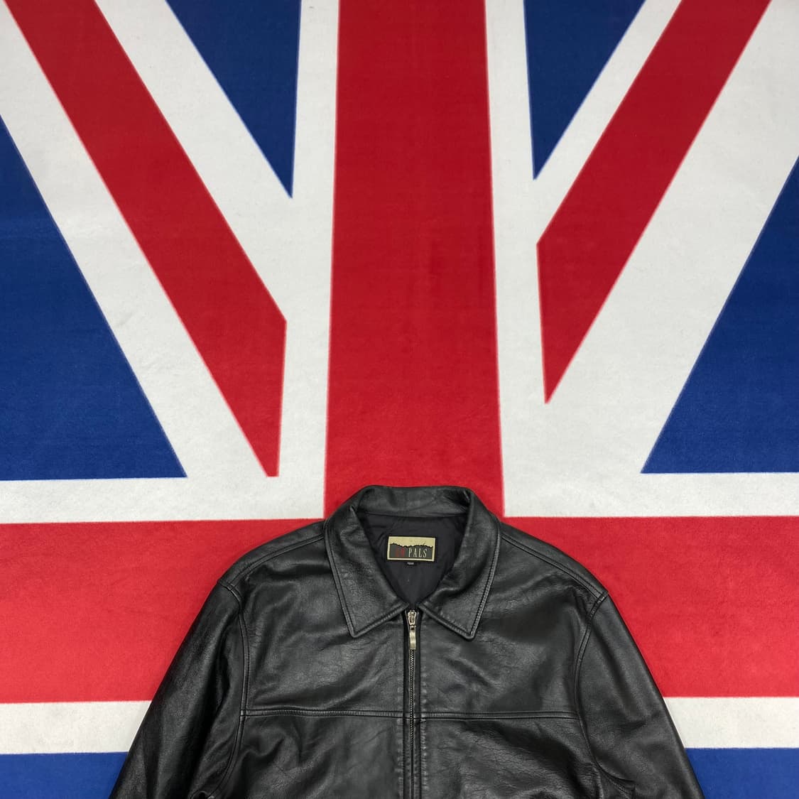 빈티지 양가죽 자켓 100 상품이미지2