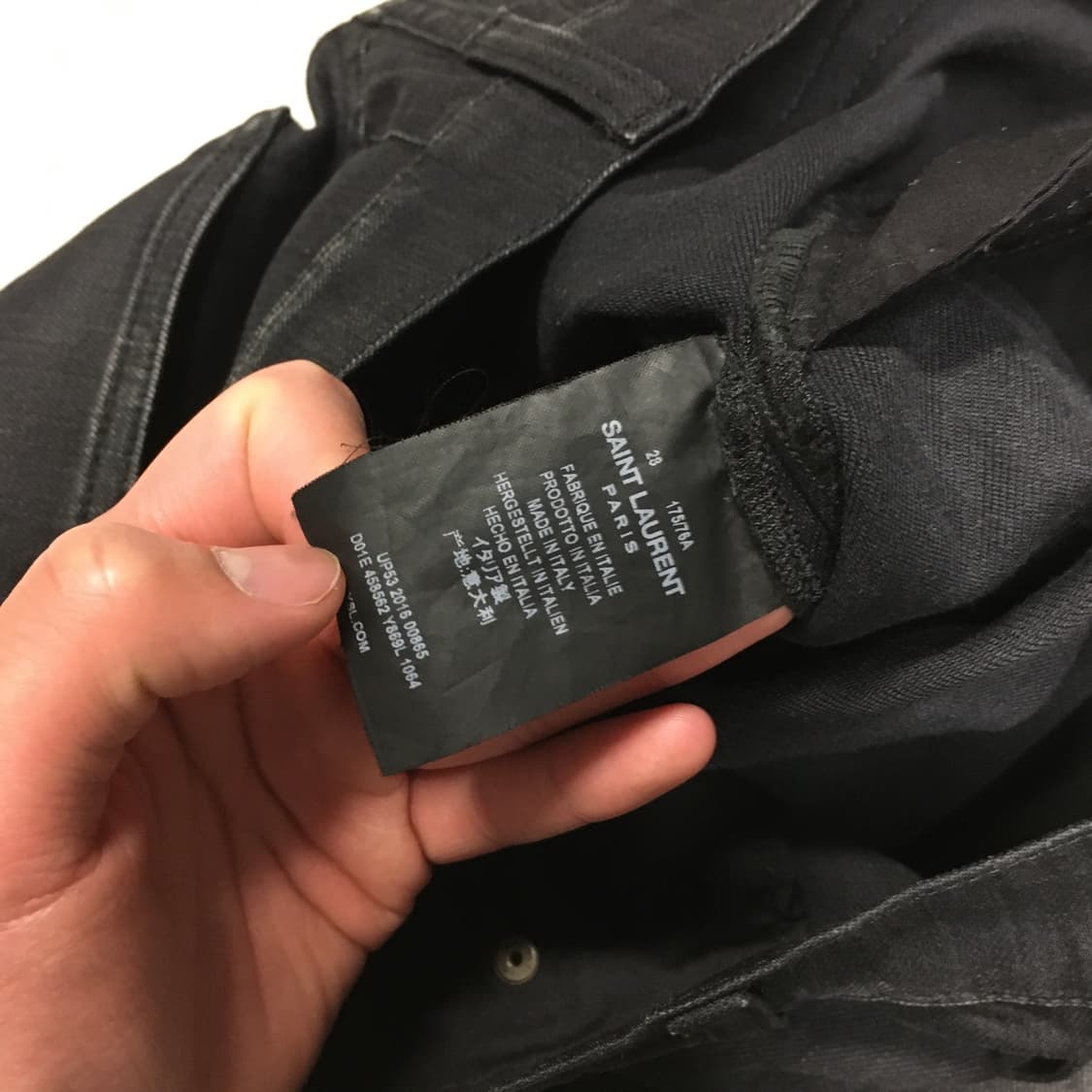 2016 Saint Laurent 상품이미지4