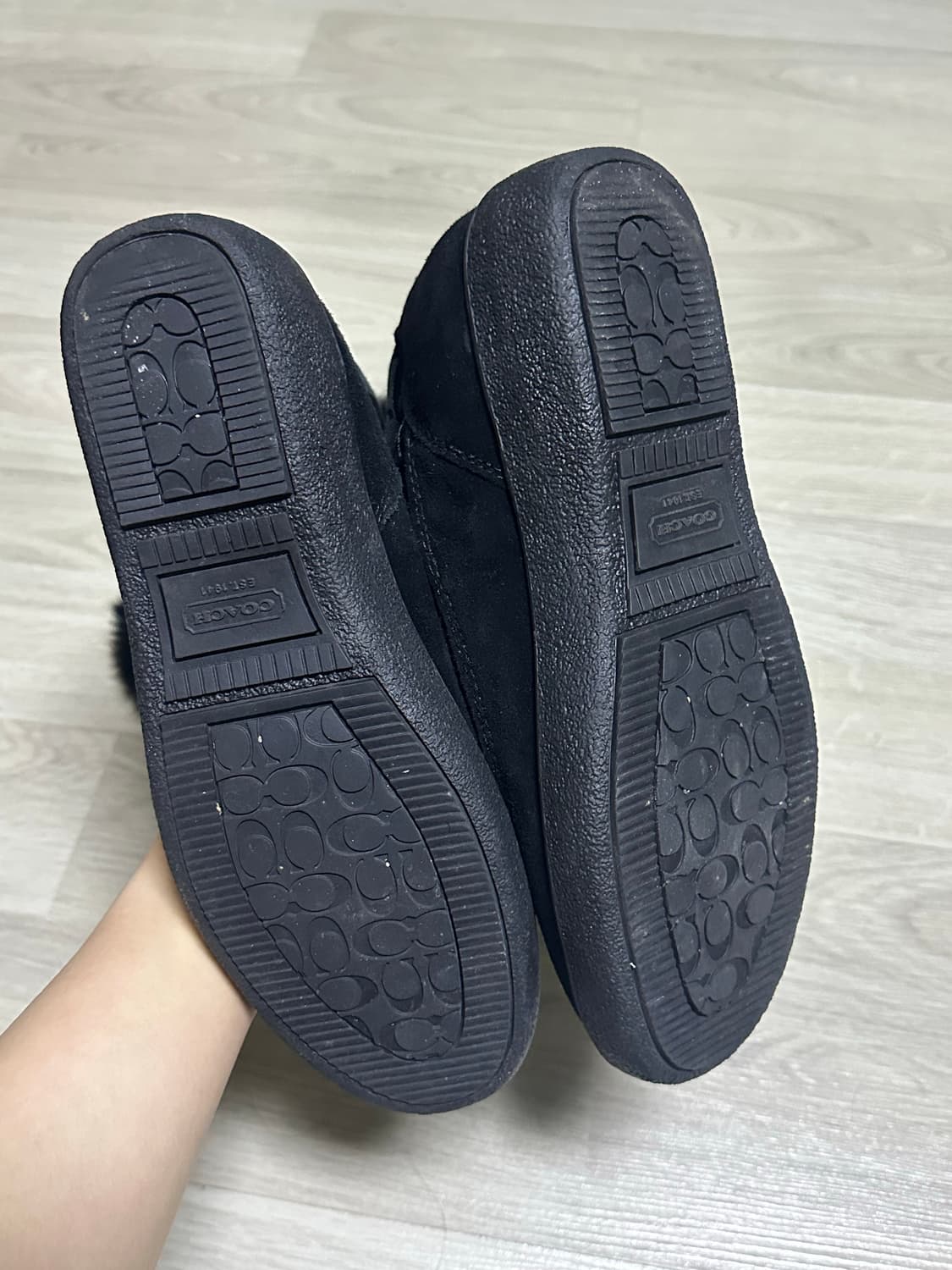 coach 코치 장부츠 245-250 상품이미지3