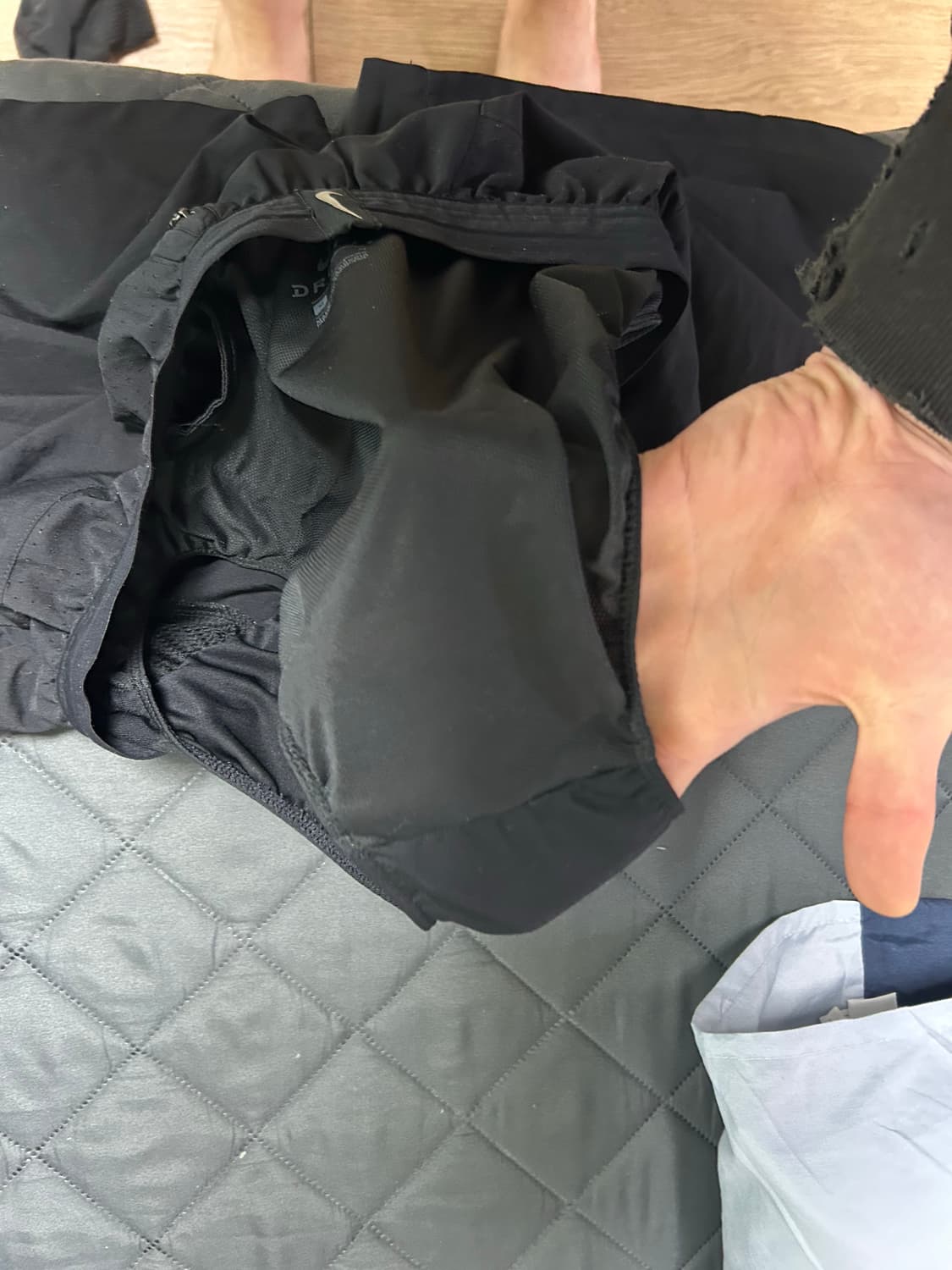 나이키 러닝 반바지 상품이미지4