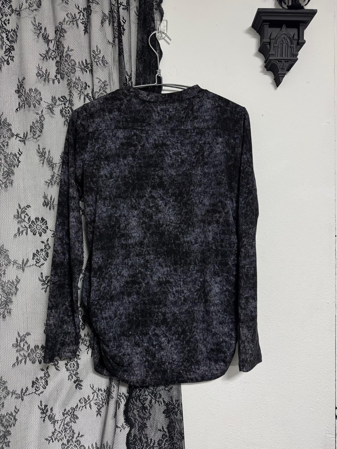 Vintage Print long sleeve 상품이미지2