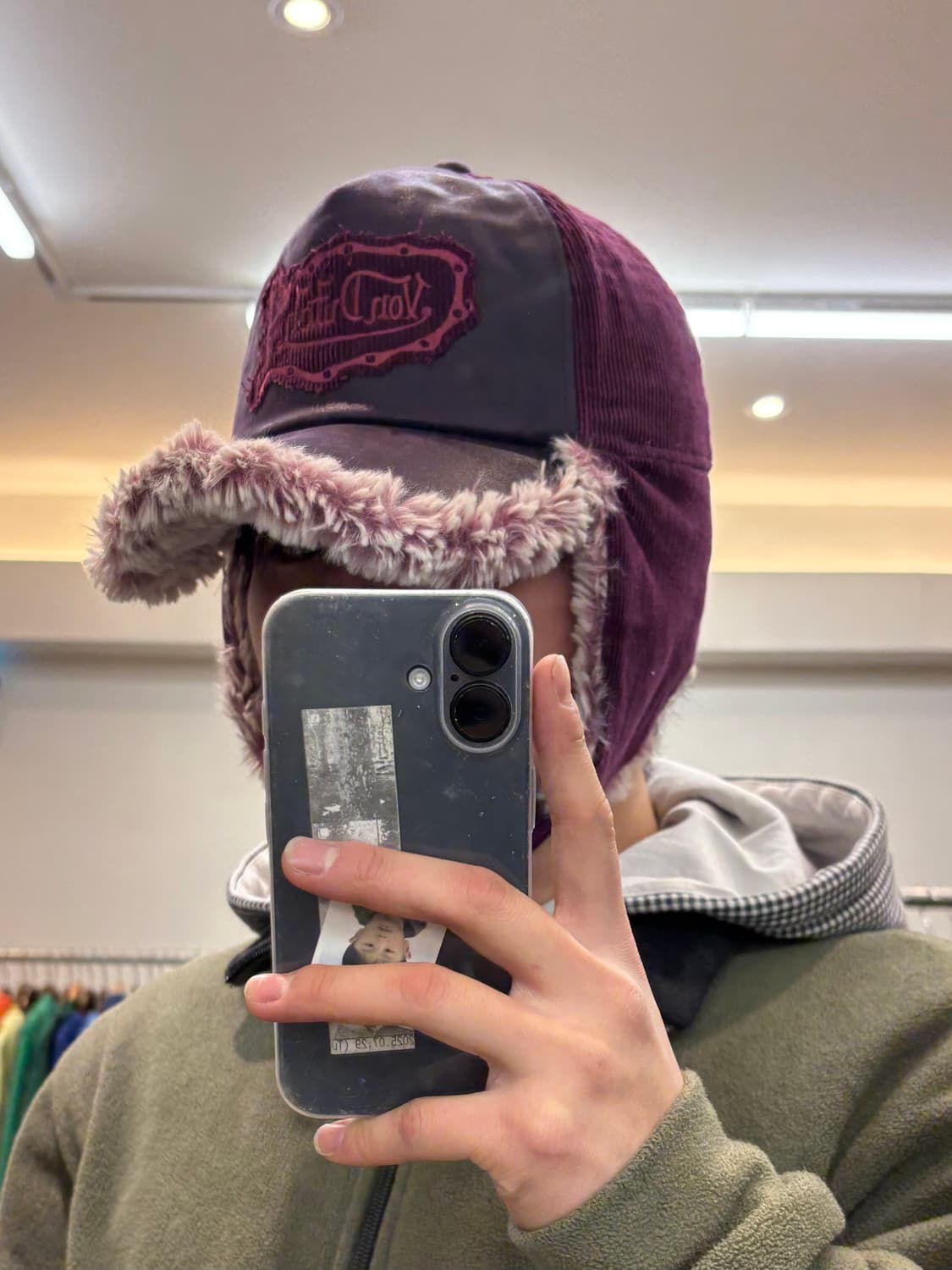 본더치 트루퍼햇 상품이미지9