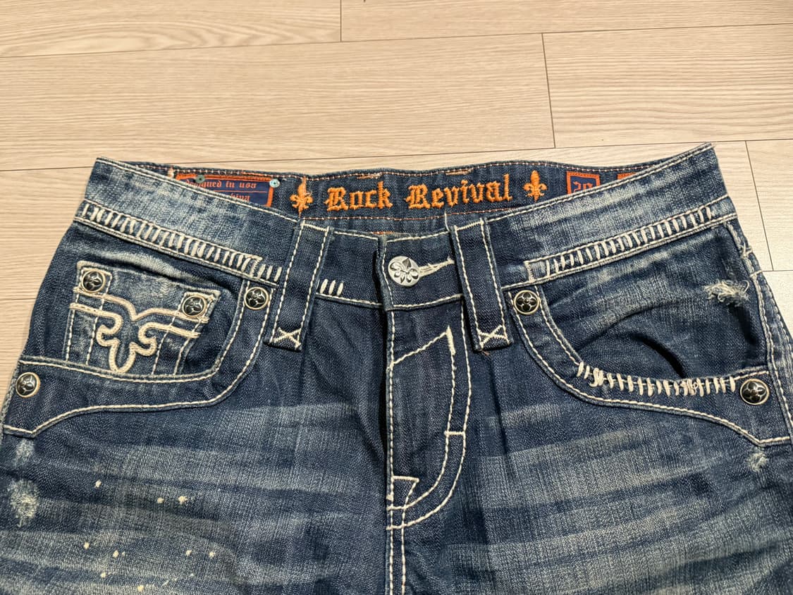 일본 데님 상품이미지3