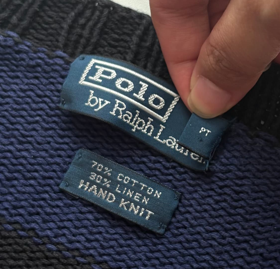 Polo 폴로랄프로렌 스트라이프 니트 상품이미지8