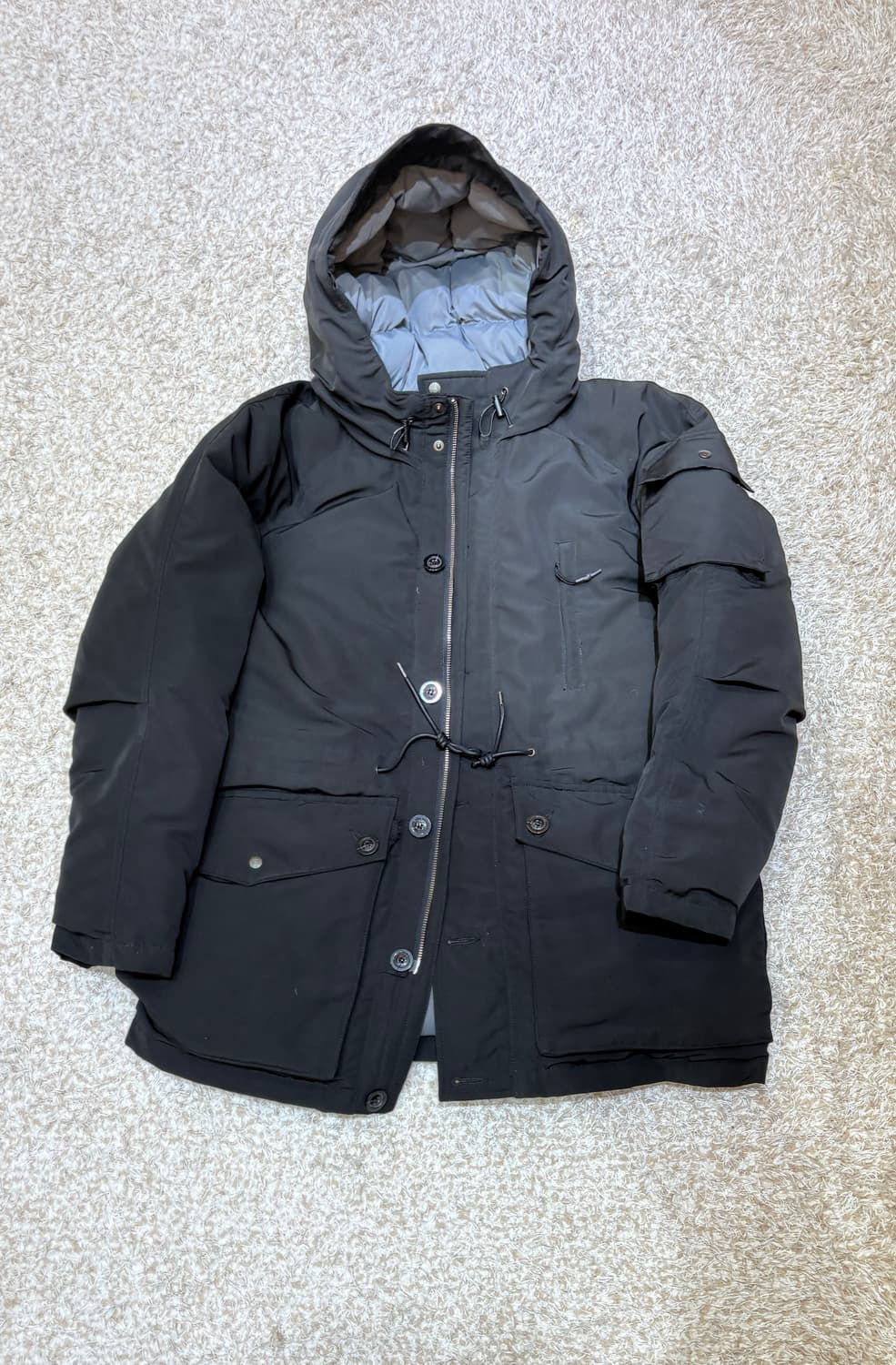 (택포)유니폼브릿지 겨울패딩 M 상품이미지1