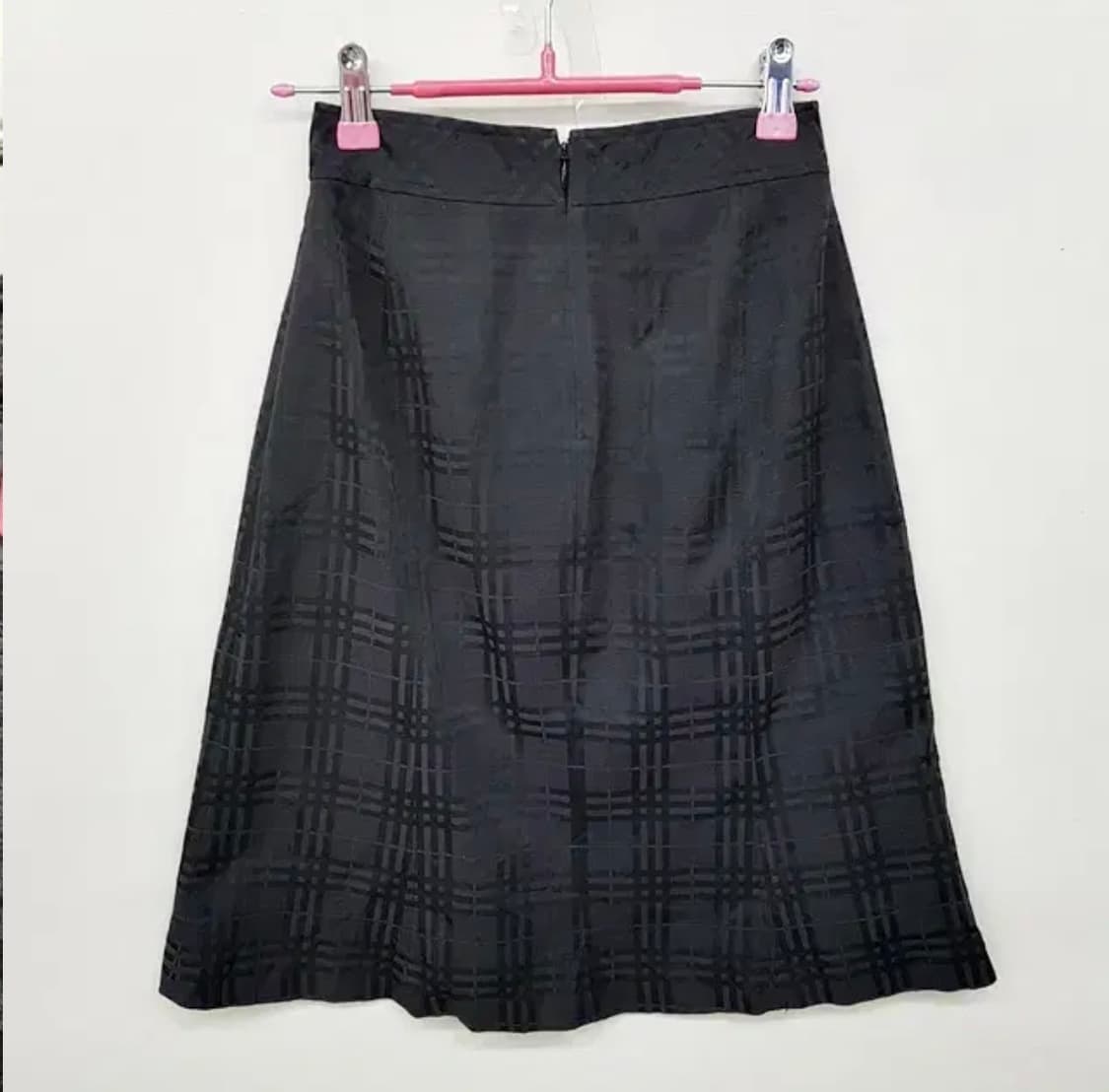 버버리 런던 체크스커트 고스펑크 상품이미지3