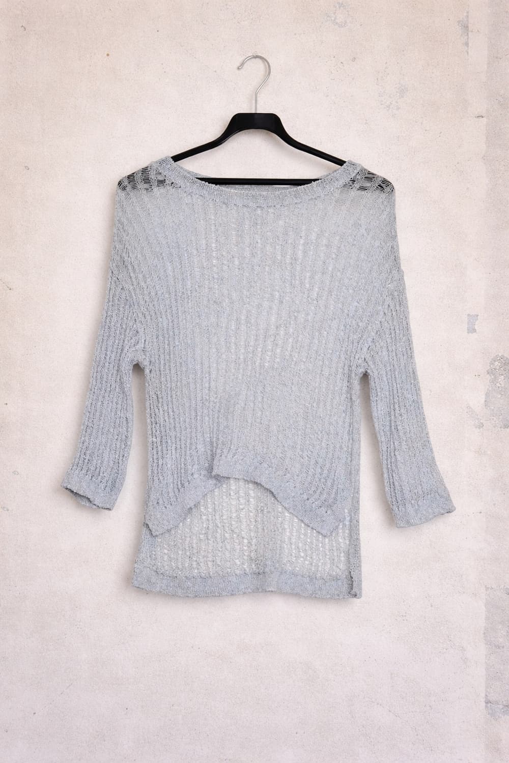 블랙 탑+슬리브 탑+매쉬 롱스커트 코디 set 상품이미지4