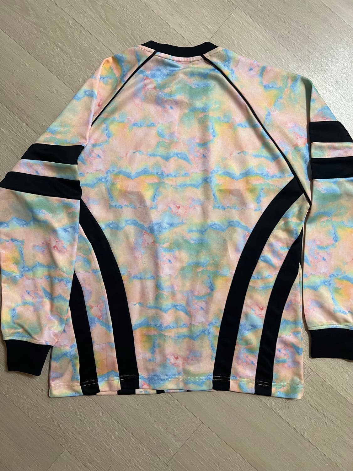 아디다스x팔라스 골리 사커 저지 져지  상품이미지2