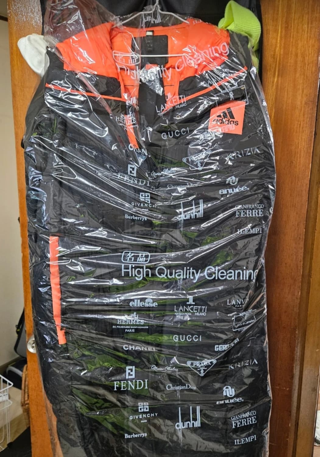 아디다스 마이쉘터 롱패딩 XL 블랙 90~100 상품이미지7