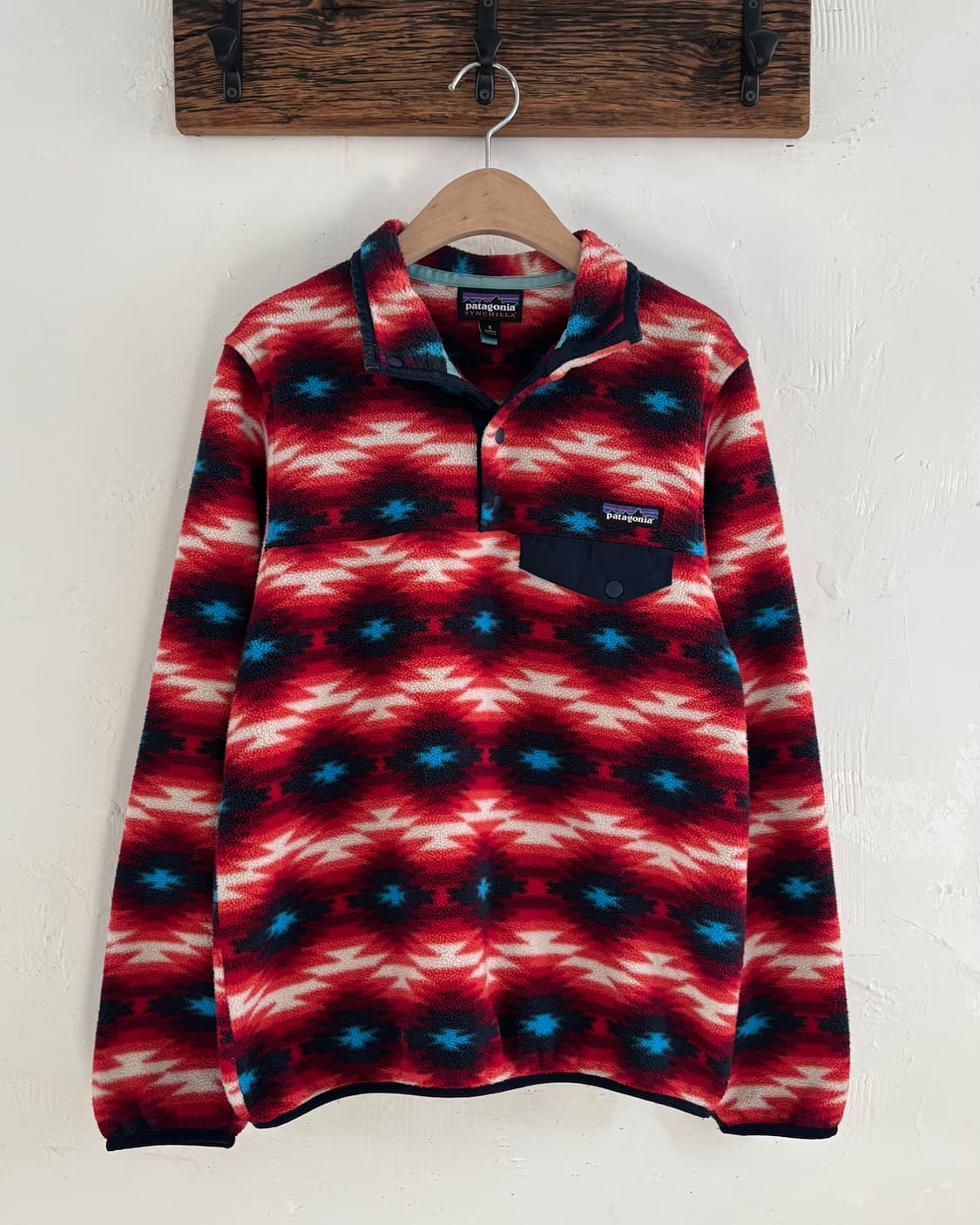 Patagonia 파타고니아 신칠라 스냅후리스 상품이미지4