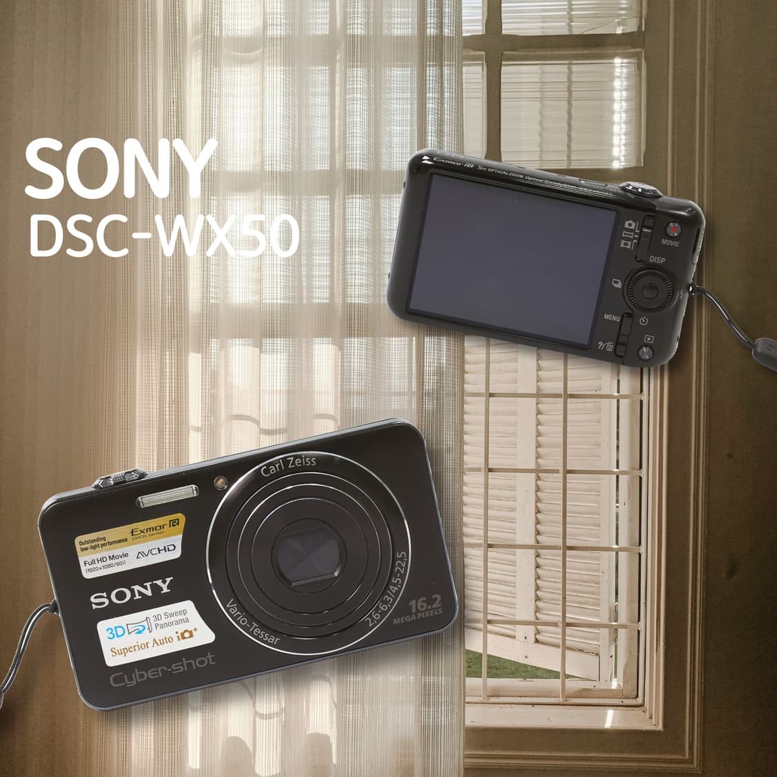 소니 DSC-WX50 디카📸 상품이미지1
