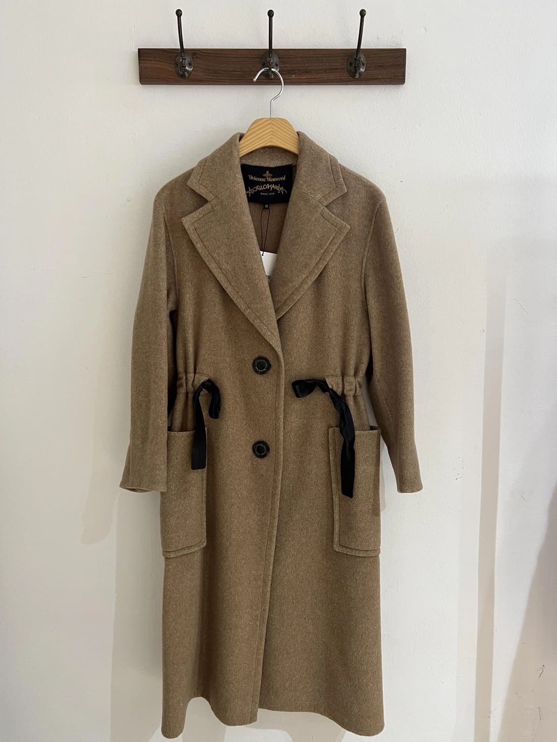 비비안웨스트우드 코트 상품이미지1