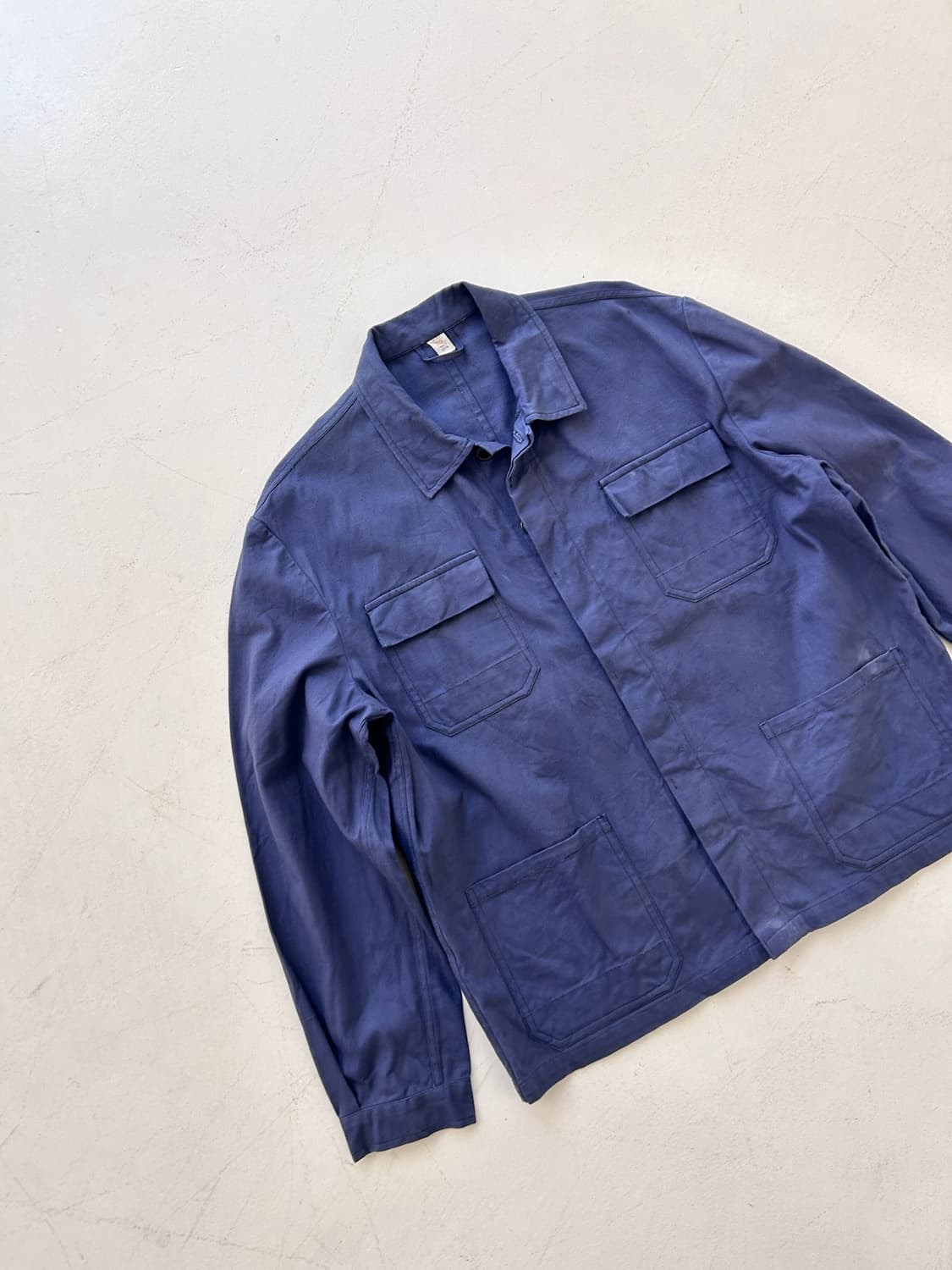 80's vtg French workwear JK 상품이미지2
