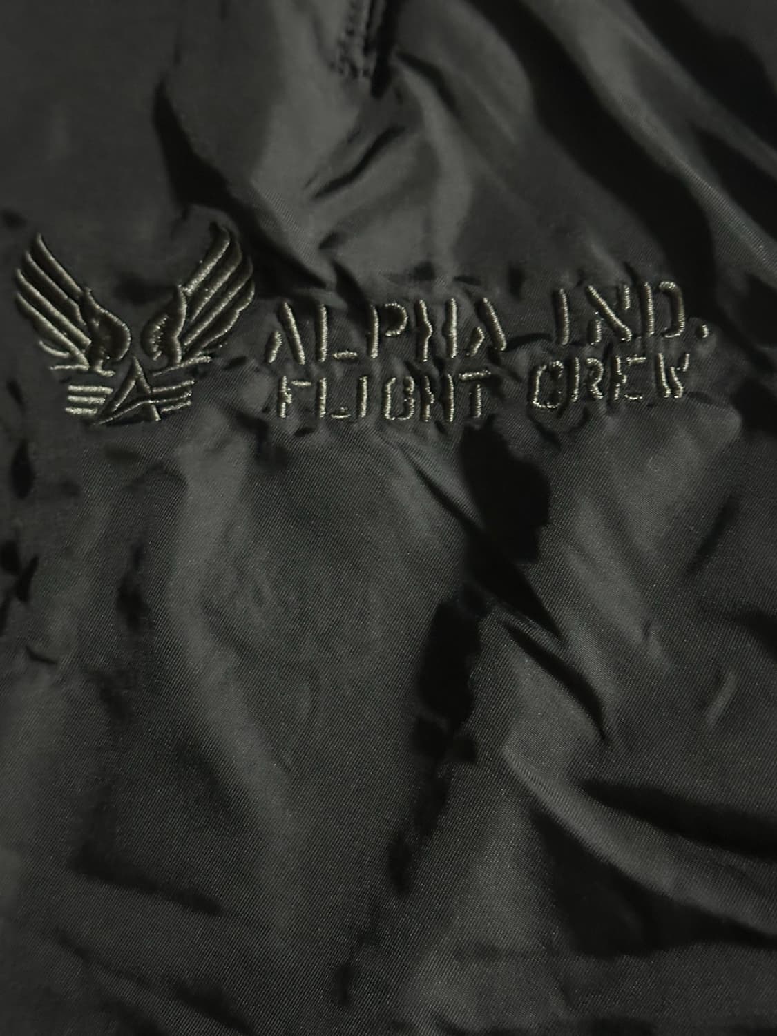알파 인더스트리 리버시블 양면 MA-1 항공점퍼 상품이미지4
