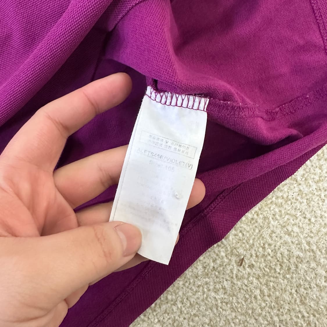 105 루이까스텔 골프 카라티 0319D 상품이미지3