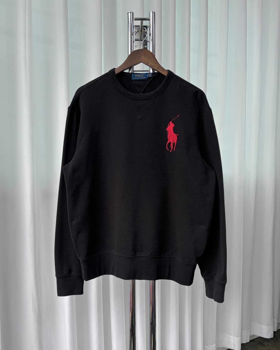 [L]폴로 랄프로렌 빅포니 치프키프 맨투맨 상품이미지2