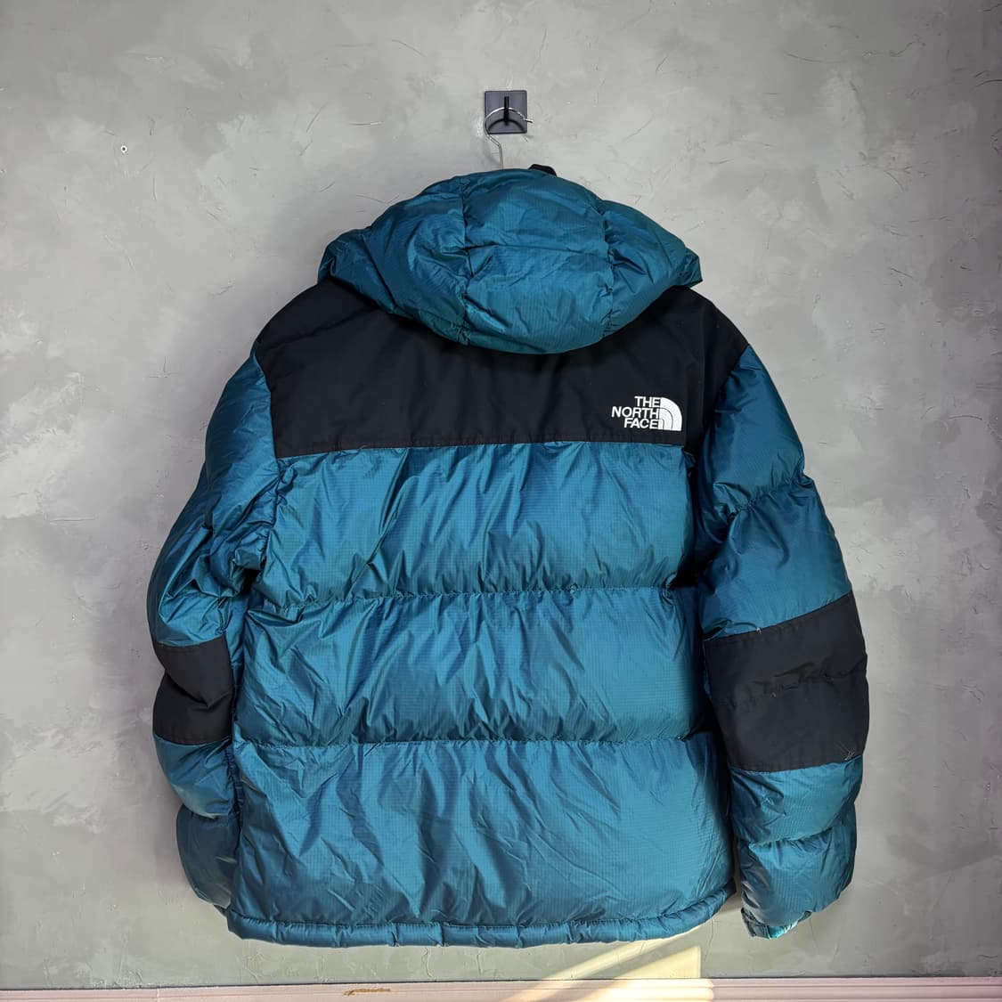 노스페이스 700 써밋 윈드스토퍼 구스다운 패딩 상품이미지4