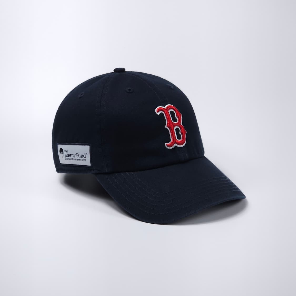 47 보스턴 레드삭스 X 지미 펀드 MLB 네이비 볼캡 모자 상품이미지1
