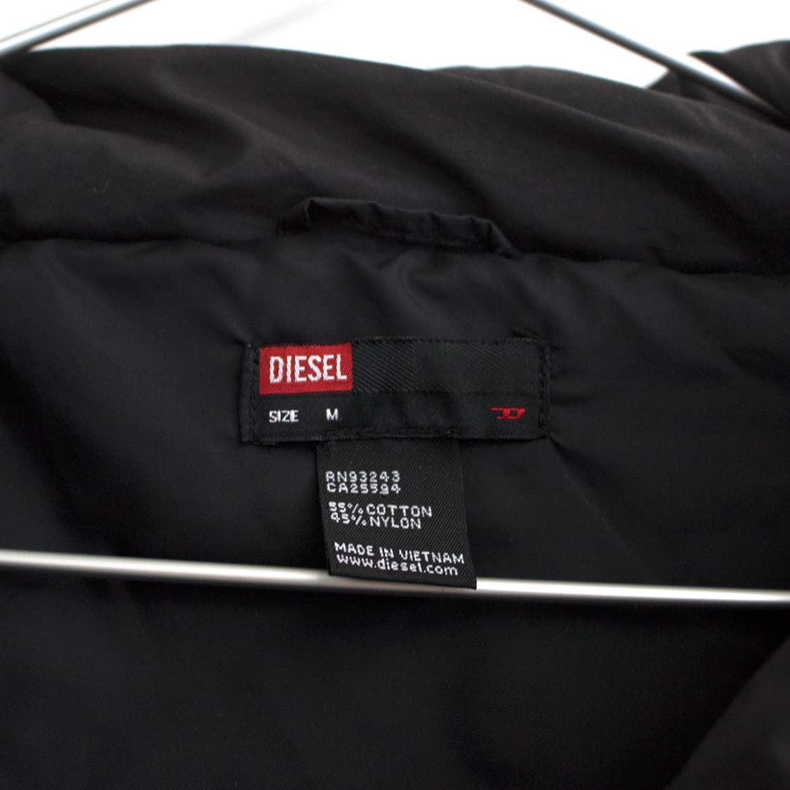 Diesel 디젤 라이언 다운 자켓 상품이미지8