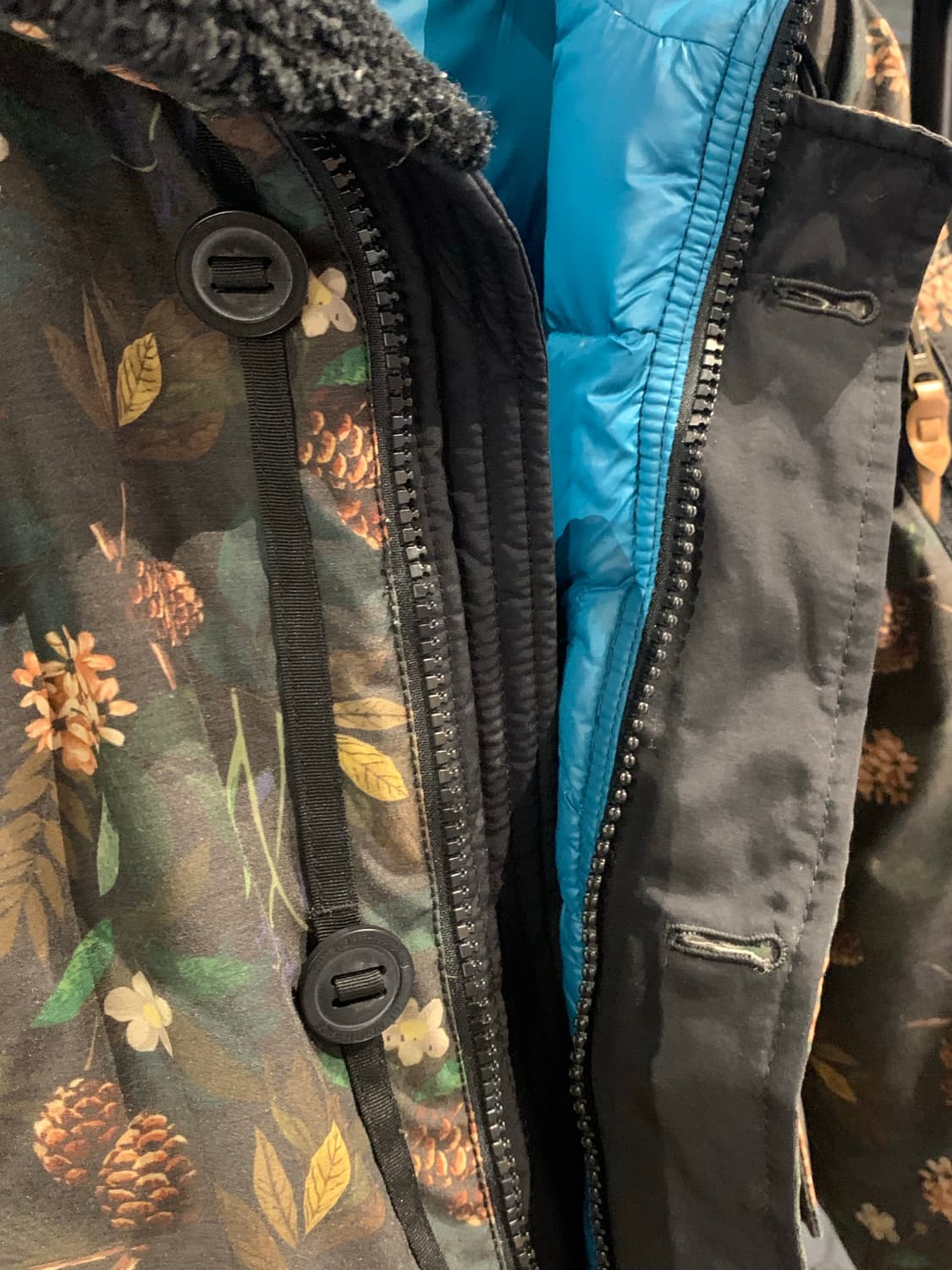 노스페이스 숏패딩 상품이미지5